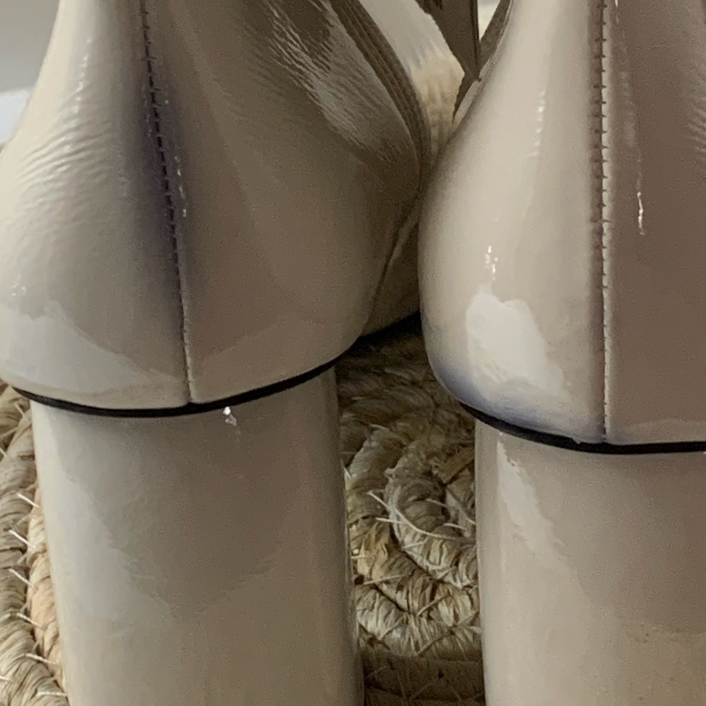 3 for $25 Zara off white booties - Picture 7 of 7